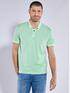 engbers Polo-Shirt strukturiert Mint engbers Polo-Shirt strukturiert Mint