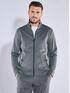 emilio adani Anzug-Sakko strukturiert Grau emilio adani Anzug-Sakko strukturiert Grau