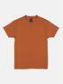 engbers Basic-Shirt "My Favorite" organic Rostorange engbers Basic-Shirt "My Favorite" organic Rostorange