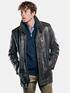 engbers Lange Lederjacke Anthrazit engbers Lange Lederjacke Anthrazit