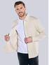 emilio adani Sweatshirt slim fit Beige