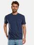 engbers Rundhals T-Shirt gestreift Saphirblau engbers Rundhals T-Shirt gestreift Saphirblau