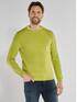 engbers Pullover uni Hellgruen engbers Pullover uni Hellgruen