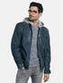 engbers Lederjacke Indigoblau engbers Lederjacke Indigoblau