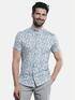 engbers Kurzarm-Hemd gemustert Mint engbers Kurzarm-Hemd gemustert Mint