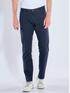 engbers 5-Pocket-Hose slim fit Saphirblau