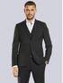 emilio adani Anzug-Sakko slim fit Schwarz