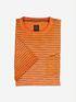 engbers T-Shirt gestreift Orange engbers T-Shirt gestreift Orange