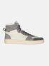 emilio adani Sneaker aus Leder Sand emilio adani Sneaker aus Leder Sand