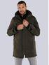 emilio adani Jacke Oliv