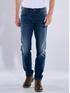 engbers Super-Stretch-Jeans slim fit Marineblau engbers Super-Stretch-Jeans slim fit Marineblau