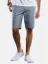 emilio adani Modische Bermuda mit softem Baumwollgriff Marineblau