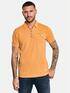 emilio adani Polo-Shirt uni Orange