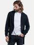 emilio adani Modische Strickjacke Schwarz
