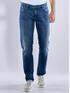 engbers Super-Stretch-Jeans slim fit Royalblau engbers Super-Stretch-Jeans slim fit Royalblau