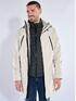 emilio adani 2 in 1 Parkajacke Beige