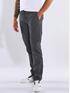emilio adani Chino slim fit Dunkelgrau