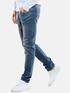 emilio adani Jeans mit authentischer Waschung Taubenblau emilio adani Jeans mit authentischer Waschung Taubenblau