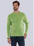 engbers Pullover uni Gruen