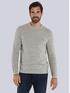 engbers Pullover regular Hellgrau engbers Pullover regular Hellgrau