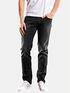 emilio adani Super-Stretch-Jeans slim fit Anthrazit