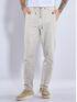 emilio adani Anzug-Hose slim fit Beige