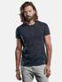 emilio adani Basic T-Shirt mit spannendem Farbeffekt Anthrazit