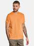 emilio adani T-Shirt gestreift Orange emilio adani T-Shirt gestreift Orange