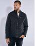 emilio adani Funktionsjacke regular Schwarz