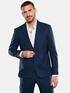 emilio adani Anzug-Sakko slim fit Royalblau emilio adani Anzug-Sakko slim fit Royalblau