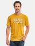 engbers Rundhals T-Shirt Rapsgelb