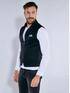 emilio adani Sakko-Weste slim fit Schwarz emilio adani Sakko-Weste slim fit Schwarz