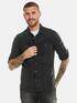 emilio adani Polo-Shirt gefärbt Anthrazit