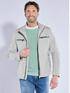 engbers Blouson-Jacke mit Kontrastdetails Naturweiss engbers Blouson-Jacke mit Kontrastdetails Naturweiss