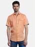 engbers Hemd uni Reinorange engbers Hemd uni Reinorange