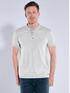 engbers Henley T-Shirt Hellgrau engbers Henley T-Shirt Hellgrau