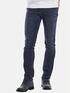 engbers Jeans 5-Pocket Superstretch Indigoblau