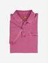 emilio adani Polo-Shirt strukturiert Pink