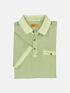 emilio adani Polo-Shirt uni Hellgruen