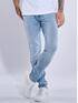 emilio adani Super-Stretch-Jeans slim fit Hellblau emilio adani Super-Stretch-Jeans slim fit Hellblau