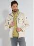 engbers Baumwoll-Jacke regular Beige engbers Baumwoll-Jacke regular Beige