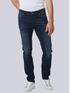 ENGBERS GERMANY Super-Stretch-Jeans mit wertigen Kontrastdetails Indigoblau ENGBERS GERMANY Super-Stretch-Jeans mit wertigen Kontrastdetails Indigoblau