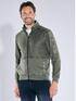 engbers Sweatjacke strukturiert Oliv engbers Sweatjacke strukturiert Oliv