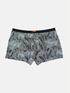 emilio adani Boxershorts gemustert Marineblau
