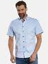 engbers Kurzarm-Hemd "My Favorite" Hellblau engbers Kurzarm-Hemd "My Favorite" Hellblau