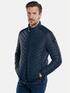 emilio adani Jacke mit dezenten Kontrastelementen Saphirblau emilio adani Jacke mit dezenten Kontrastelementen Saphirblau