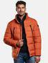 engbers Jacke mit Doppelzipper Blutorange engbers Jacke mit Doppelzipper Blutorange