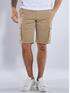 emilio adani Cargo-Bermuda regular Beige
