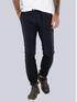 emilio adani Chino slim fit Saphirblau