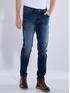 engbers Super-Stretch-Jeans regular Mittelblau engbers Super-Stretch-Jeans regular Mittelblau